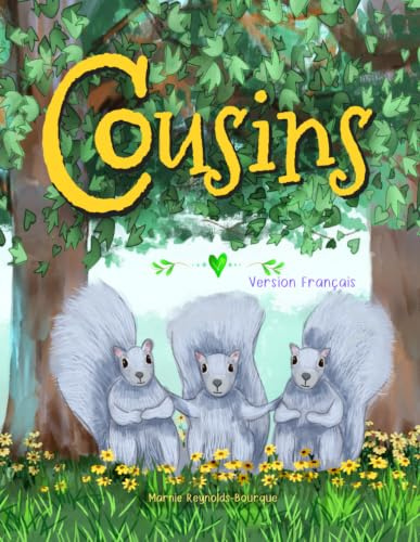 Cousins: Un livre sur la famille