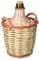 EDM Garrafa Decorativa Mimbre Caña - Marca Product - EAN: 8425998742268