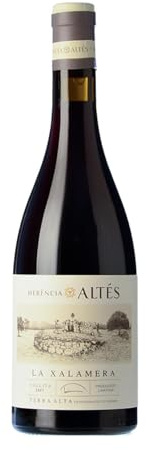 Herència Altés La Xalamera Garnacha Terra Alta Roble 75 cl Vino tinto