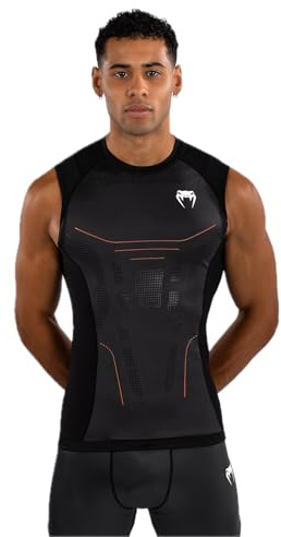 Venum Technical 3.0 Ärmlöst Rashguard