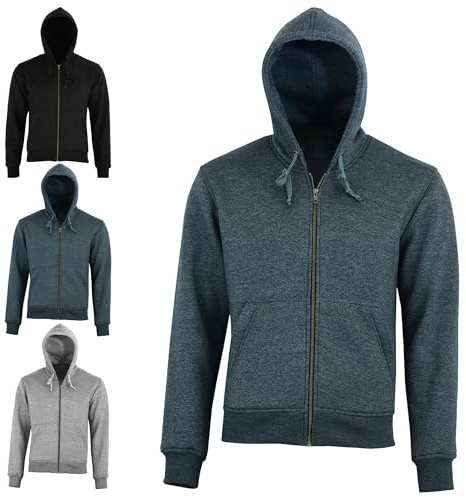 Vaster Moto Herren Moto Racing Hoodie Aramidgewebe Motorradschutzjacke Stilvolles Kapuzensweatshirt Schutzfutter CE-Zulassung (DE/NL/SE/PL, Alphanumerisch, M, Regular, Regular, Anthrazit)