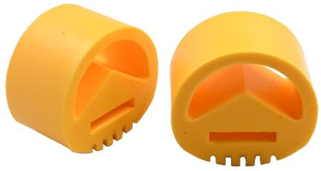 Congparts 1012164 2 pezzi motore smorzatore di vibrazioni motore Snubber 102540301 1025403-01 Compatibile con Club Car Precedent Gas Golf Cart 2004-Up Compatibile con DS Gas Golf Cart 1984-Up