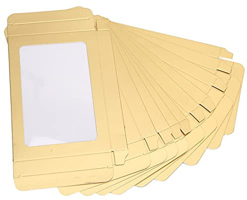 Caja de embalaje de pestañas postizas Exquisito estuche de almacenamiento de pestañas vacías Organizar Proteger pestañas postizas para entusiastas de las pestañas Tiendas de (D13)