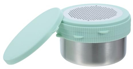 Cabilock Râpe à Fromage Manuelle avec Récipient Rond Antidérapant Ustensile Cuisine Inox Multifonction pour Trancher Râper et Éplucher Légumes et Fromage
