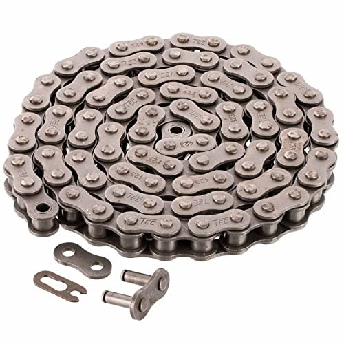 Simson Star 1/2x5,4 Schwalbe KR51/1, Rollenkette, 114 Glieder, Legierter Stahl, Einfach, 5.4 mm, 1441.8 mm, Fahrrad Rollenkette