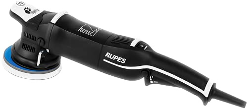 RUPES LHR15 Mark III BigFoot Excenterpolermaskin excentermaskin 15 mm hub
