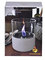 Tenderflame TR100/W Lilly - Hornillo de Mesa (depósito de 250 ml, 9 Horas de combustión, sin Olor), Color Blanco