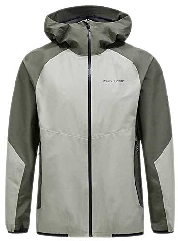 Peak Performance Herren Pac GTX Jacke, Pine Needle LIM, S