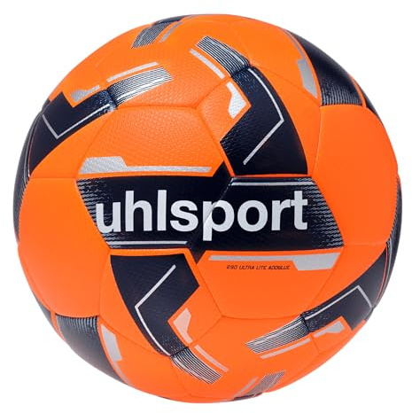 uhlsport 290 Ultra Lite Addglue Junior Kinder Fußball Spiel- und Trainingsball, für Kinder bis zu 10 Jahren, Fußball Kinder