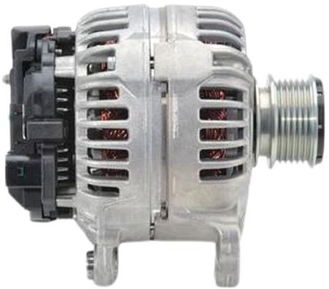 Chuuparts 0-124-515-010 Lichtmaschine 117-121-124-125 Kompatibel mit Bosch Motor Kompatibel mit Auto TT L4 1.8L V6 3.0L Kompatibel mit Volkswagen Auto Käfer Motor L4 1.8L 1.9L 2.0L Golf