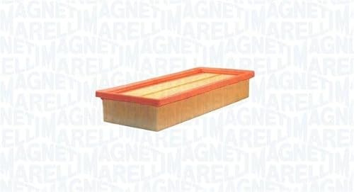 Magneti Marelli Parts & Services - Filtro Aria 71760182, Accessori Auto, Filtro Aria Motore Alta Filtrazione e Protezione, Ricambi Auto, Alta Compatibilità con Fiat Panda, Fiat Punto e Altri