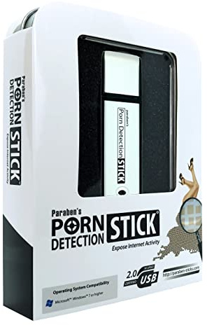 Porno-Erkennungs-Stick – Scannen Sie Computer und Medien für pornografische Bilder und Videos