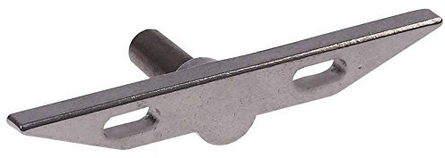 Halter für Aufschnittmaschine Sirman PERLA 220, Cookmax 411001 Achse ø 15x38mm Breite 20mm Länge 160mm Loch 7,3mm 220-250