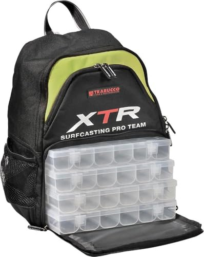 . SPEDIZIONE e reso GRATUITI Zainetto Match XTR Surfcasting Pro Team