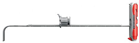 Fischer 25 Tasselli per Cartongesso DUOTEC 12 per viti M6, Fissaggio ad Ancora per Carichi Elevati su Pannelli e Lastre, Foro 12 mm, grigio, 544596