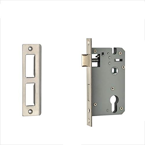 2 Lever Mortice Sashlock Suitable for Internal Doors Door Latch Mechanism and Key Locking Door Security