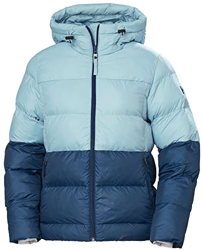 Helly Hansen Mujeres Chaqueta W Active Puffy, Baby Trooper, M