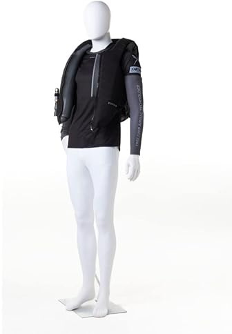 Schutzweste Reiten Kind Free Jump X'air Safe