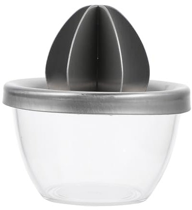 Ciieeo Stainless Steel Juicer Manual Squeezer Tool for Fruit Juicing for Lemon Squeezer Press and Juicing at Home