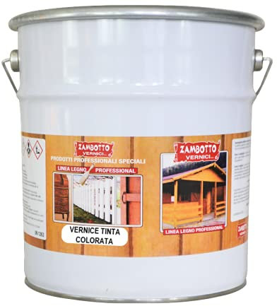 Holzfarbe Lösungsmittel für Innenräume 1 oder 2,5 oder 5 Liter (1 l, Ozeangrün-11)