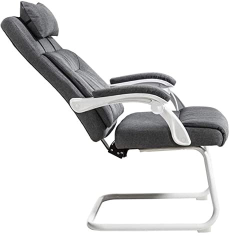 LiChA Bürostuhl, Computer-Arbeitsstuhl, Bürostuhl, ergonomische Neigungsfunktion, Liegestuhl, gepolsterter Sitz, Spielstuhl, Arbeitsstuhl, Stuhl erforderlich