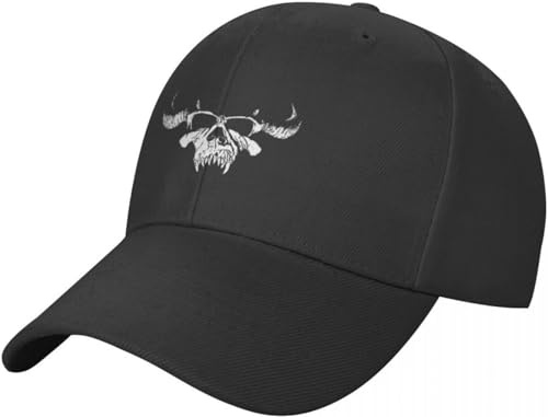 Baseballkappe Snapback Sonnenhut 2024 Danzig 2024 Herren und Damen T-Shirt Kopie Baseball Cap Wandern Golf Hut Geburtstagsgeschenk für Männer Frauen