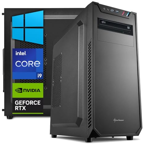 PC Computer i9 12900K 16 Core 5,20 Ghz - Ram 64 GB - SSD M.2 1 TB - HD 2 TB - RTX 3060 12 GB - Wi-Fi 6E e Bluetooth - Windows 10/11 Pro