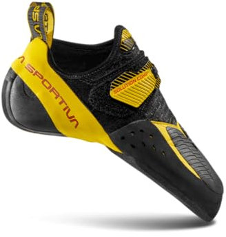 LA SPORTIVA Solution Comp Black/Yellow - 42