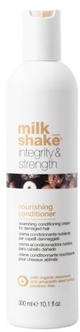 milk_shake | integrity & strength Nourishing Conditioner 300 ml, Tiefenpflegender Conditioner