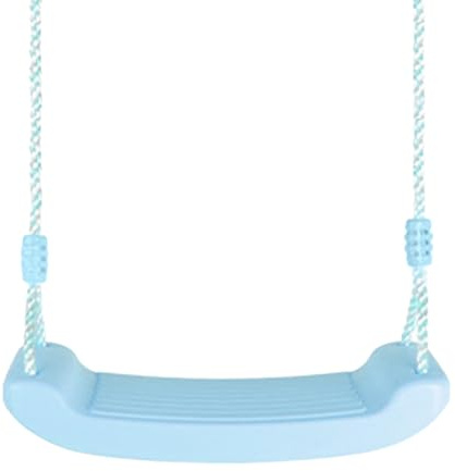 Ersatzsitz, Schaukelsitz für Erwachsene | Swing mit verstellbarem Seil, bequemer ergonomischer Sitz mit verstellbarem für den Innen- und Außenbereich