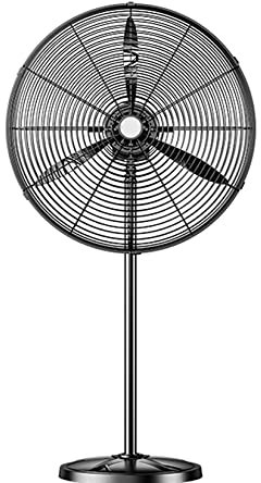 SaryEdge Ventilatore Industriale da Parete/Ventilatore Elettrico, Riduce efficacemente Il Rumore, è Durevole e Non Si deforma Facilmente, è Un Venti(Ventilatore da Terra Bianco Diametro 78cm