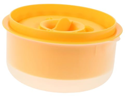 UKCOCO Portable Egg White Separator Kitchen Gadget for Baking Cake Egg Divider Filter for Household Use