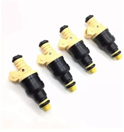 Combustible Inyector Para BMW K1100 K1200 K75 K75T K75C 0280150716 0280150941 0280150211 Suministro Piezas Automóvil 4 1/4 Boquilla Inyector Combustible 0280150210(4pcs)