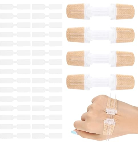 34 Pcs Strips Sutures Adhésives Suture Adhesive Strip Pansement 2 Tailles | Pansement Doux Pour Peau, Respirant, Ajustable Unisexe, Usage Familial Quotidien, Activités Plein Air Situations D'urgence