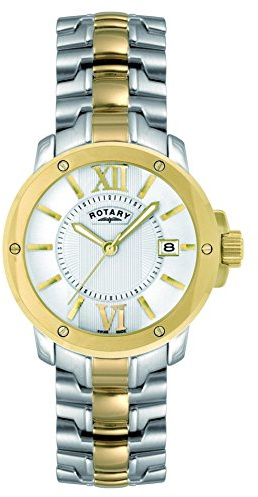 Rotary Herren - Armbanduhr Analog Quarz GB02830/01