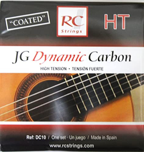 Royal Classics DC10 Carbon Gitarrensaiten für Konzertgitarre