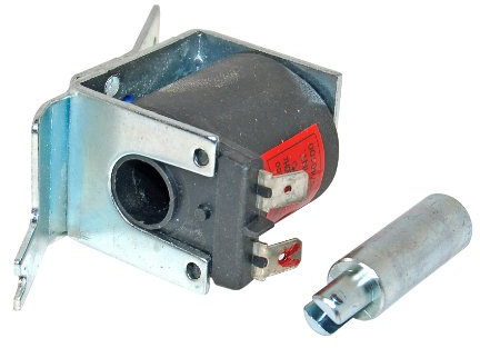 Beko Leisure Fridge Freezer Dispenser Solenoid. Genuine Part Number 4826740100