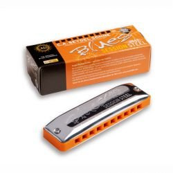 SEYDEL Blues Session Steel D