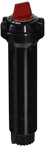 Toro 570z Arroseur avec régulateur de Pression et X-Flow, 10,2 cm