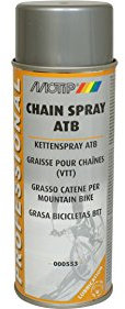 Unbekannt Spray pour chaîne ATB 400 ML