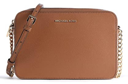 Michael Kors 32S4GTVC3L-230 LG EW CROSSBODY Donna LUGGAGE Taglia TU