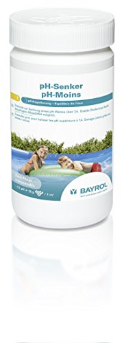 Bayrol pH-Senker 1,5 kg 1194105 Körnig