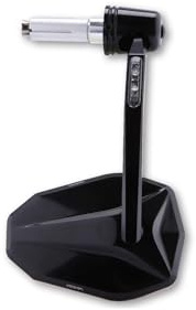 HIGHSIDER LED-Lenkerendenspiegel VICTORY mit Blinker