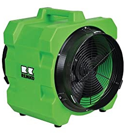 Remko Serie RAV 35 Raumentfeuchter (Entfeuchter max. 3,2 A 230V Schlauchanschluss vorhanden) 1610635