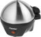 Bestron Eierkocher mit Messbecher und Eierstecher, 1-7 Eier, Breakfast Club, 350 Watt, Schwarz