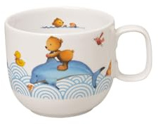 Villeroy & Boch Happy as a Bear Bicchiere per bambini picc. 11x8,5x7cm