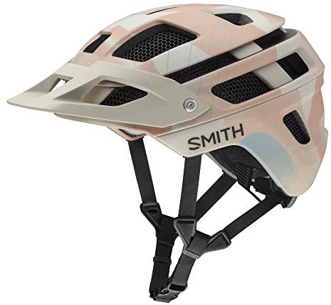 SMITH Forefront 2 MTB Cycle Helmet – Adult Mountain Bike Helmet with MIPS Technology – Lightweight Impact Protection for Men & Women – Adjustable Visor – Matte Bone Gradient, Large