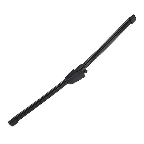 ARTYSHILS Auto Wischerblatt Scheibenwischerblätter Set Windschutzscheiben-Regenbürstenarm 33 cm Für VW Für Polo 9N 9N3 2002–2009 Langlebig Für Heckklappe Fenster Scheibenwischerblätter