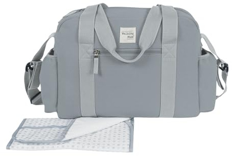 Waliking Mum Bolsa Canastilla Eco Mum Cloud