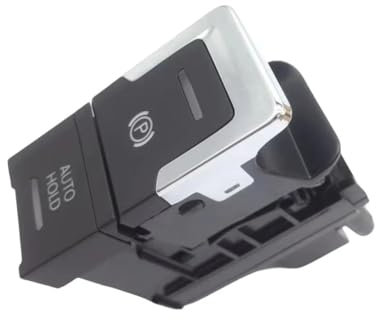 VBNYBA Elektronische Handbremse Kompatibel Mit VW Für Golf 7 MK7 2013-2015 Auto-Handbremsknopf Leistungsschalter Für Elektronische Parkbremse